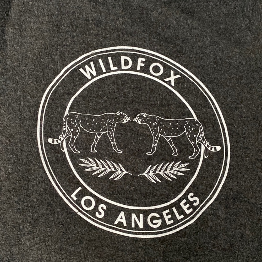 Wildfox Los Angeles Cheetahs